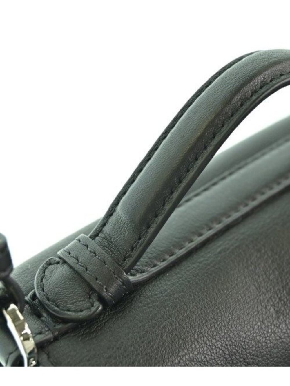 Fendi Shoulder Bag Black - Picture 9 of 14